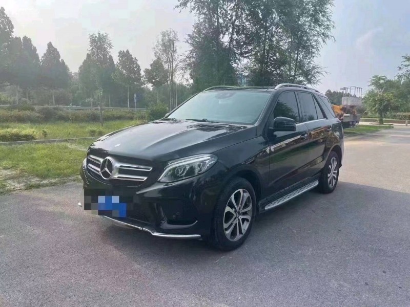 北京16年奔驰GLE7