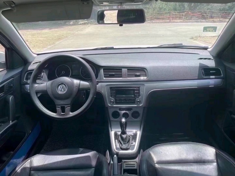 北京14年大众朗行4