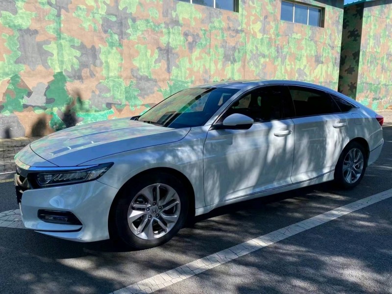 沈阳20年本田雅阁2