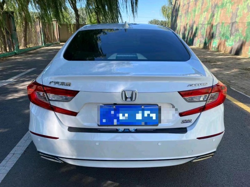 沈阳20年本田雅阁3