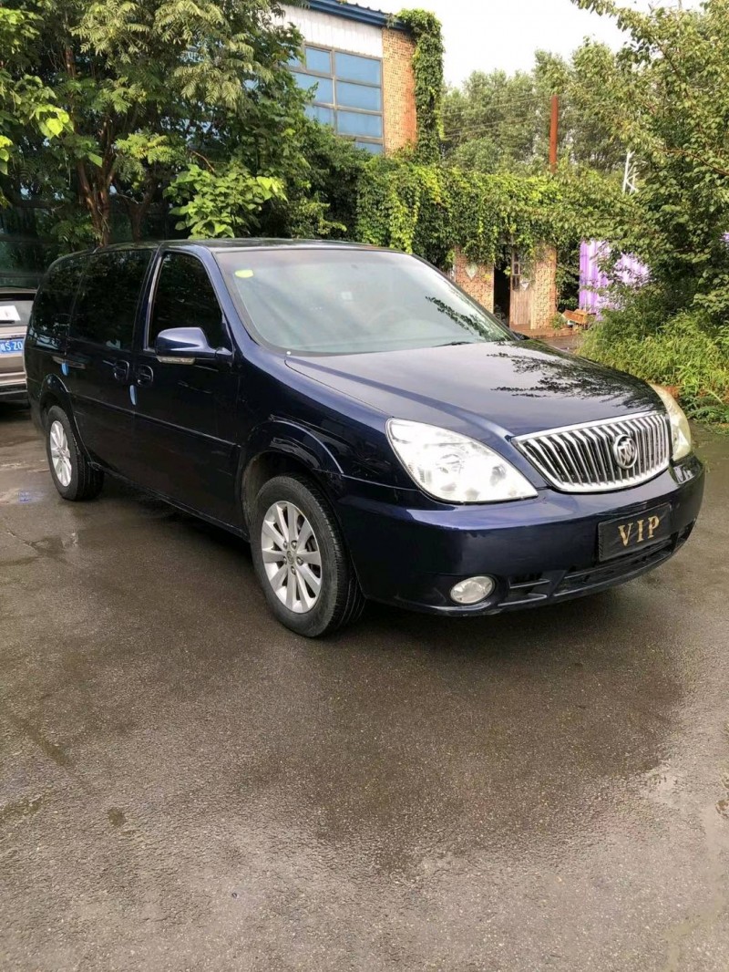 沈阳14年别克GL85