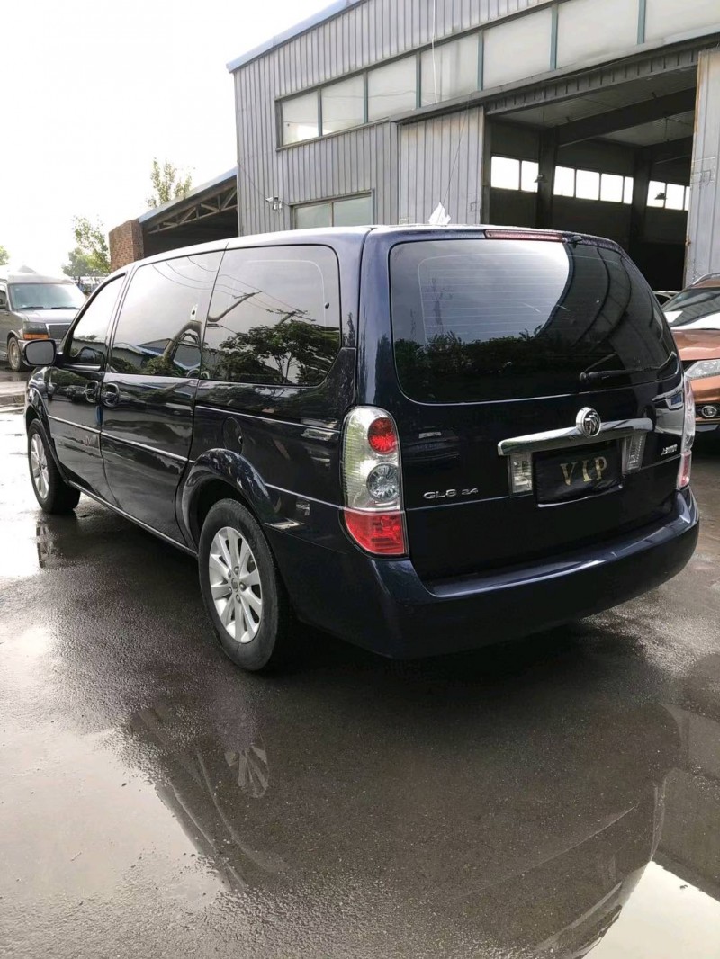 沈阳14年别克GL84