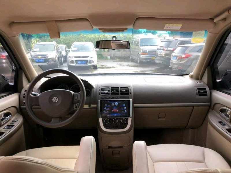 沈阳14年别克GL83