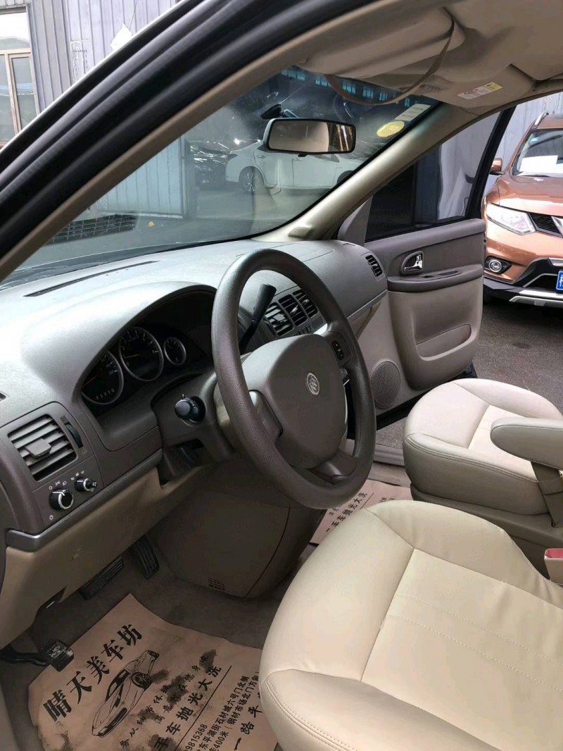 沈阳14年别克GL81