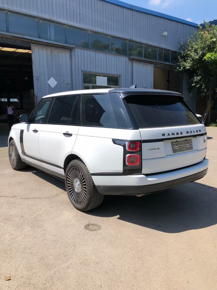 沈阳20年路虎揽胜行政6