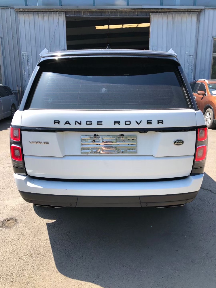 沈阳20年路虎揽胜行政5