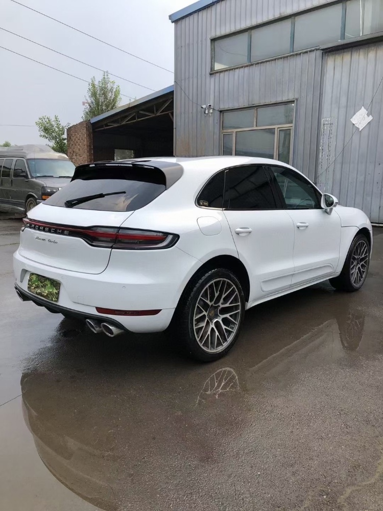 沈陽20年保時捷Macan4