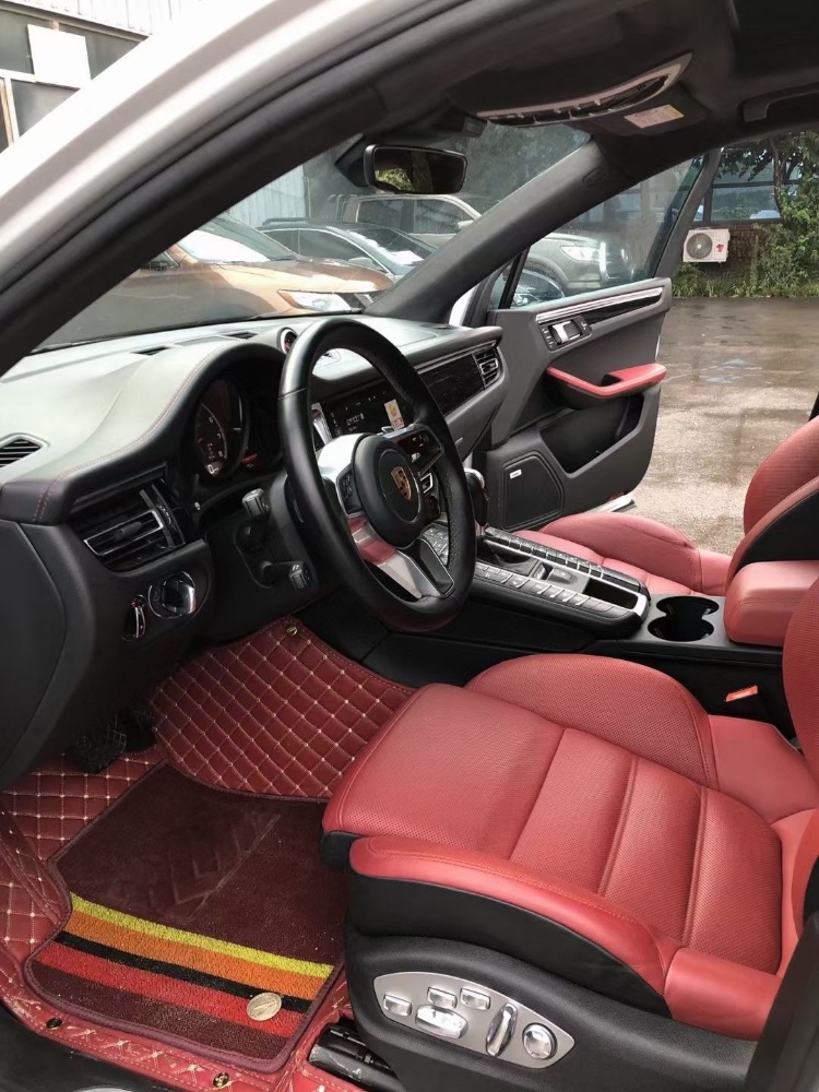 沈陽20年保時捷Macan3