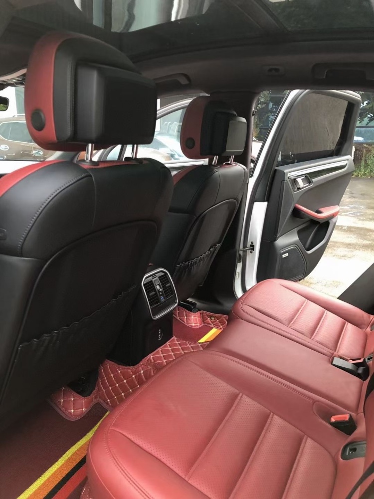 沈陽20年保時捷Macan2