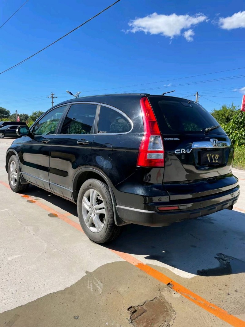 沈阳12年本田CRV4