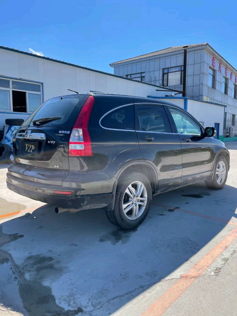 沈阳12年本田CRV5