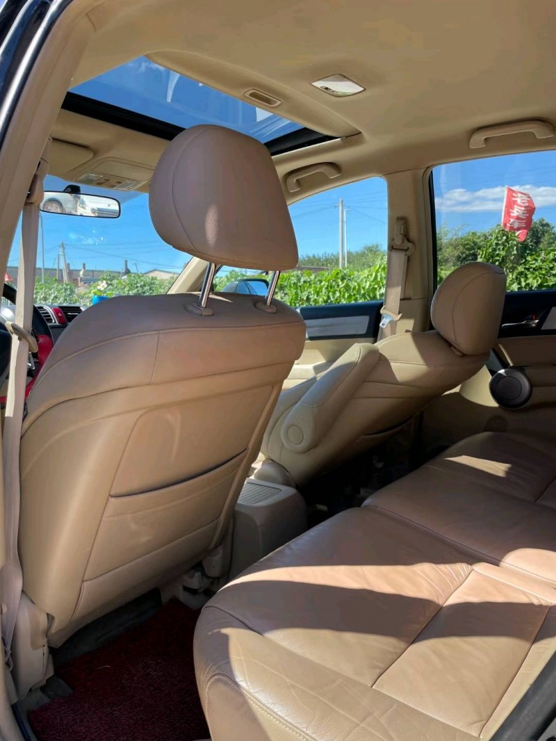 沈阳12年本田CRV7