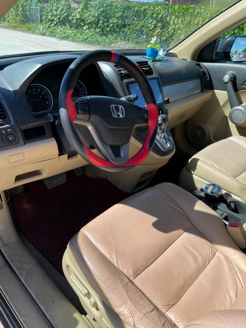 沈阳12年本田CRV8