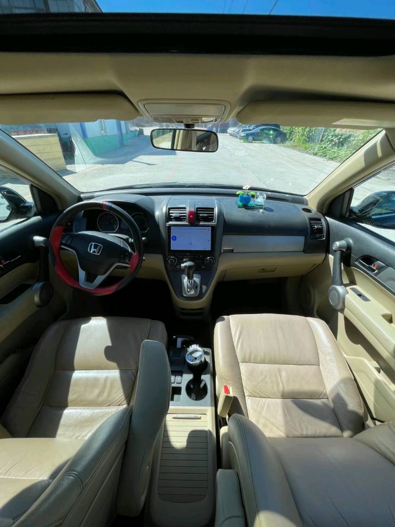 沈阳12年本田CRV9