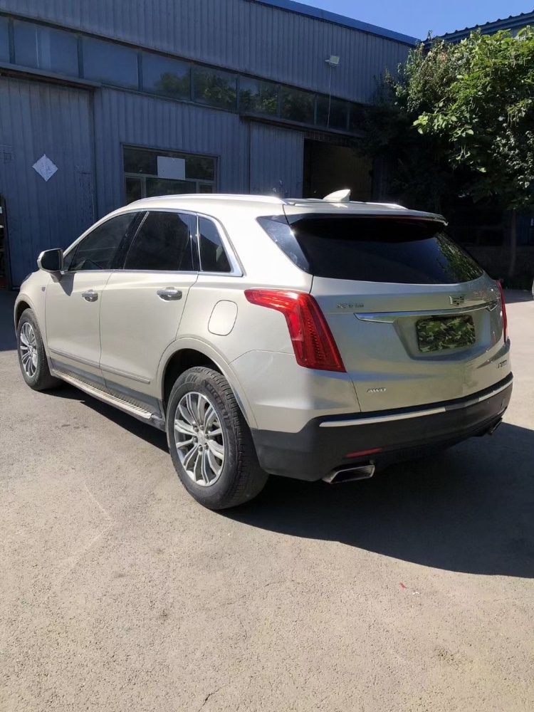 沈阳16年凯迪拉克XT54