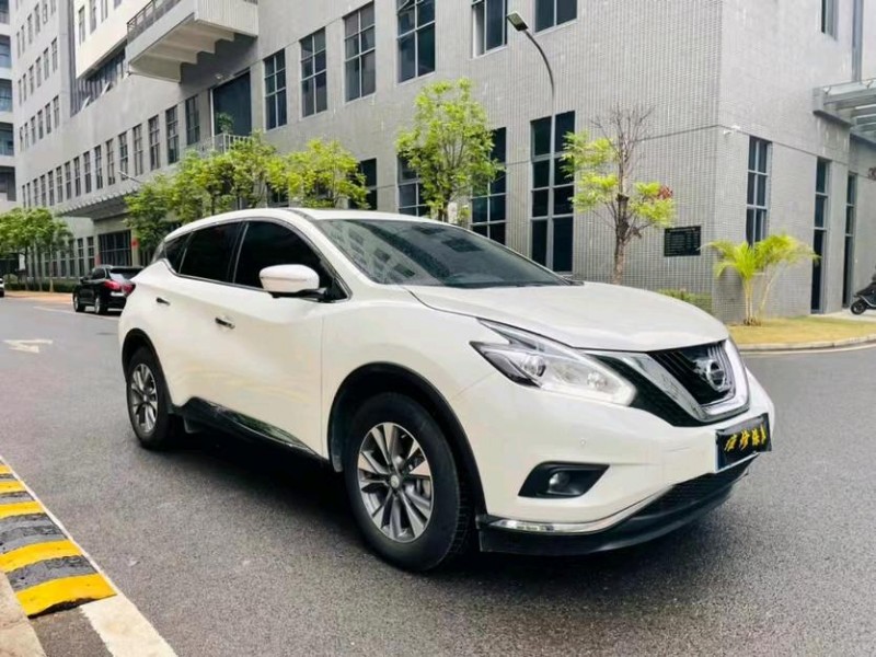 东莞21年日产楼兰3