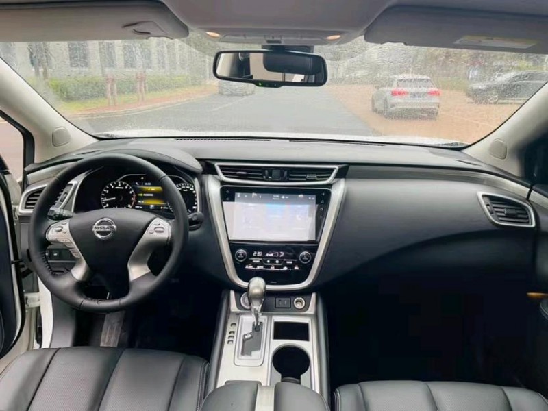 东莞21年日产楼兰6