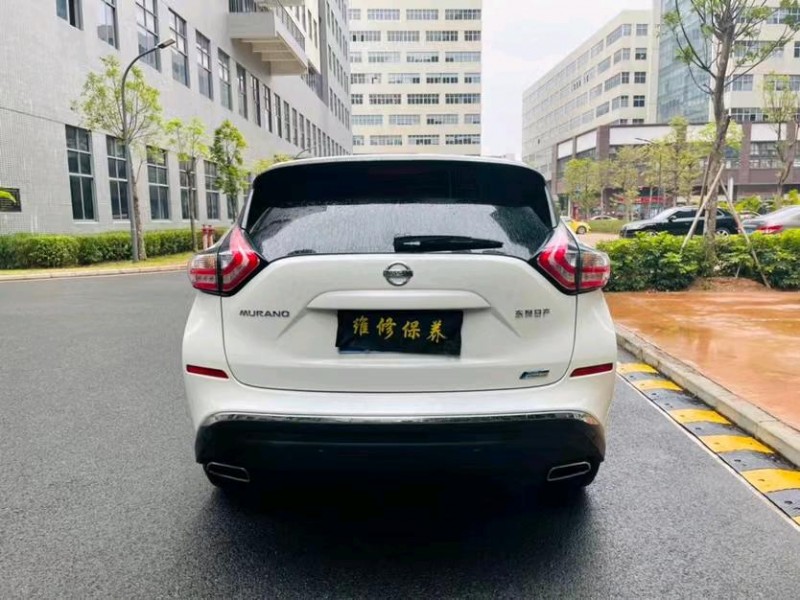 东莞21年日产楼兰9