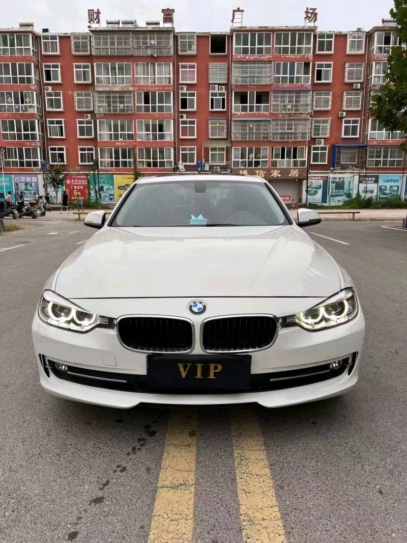 淮北14年宝马3系9