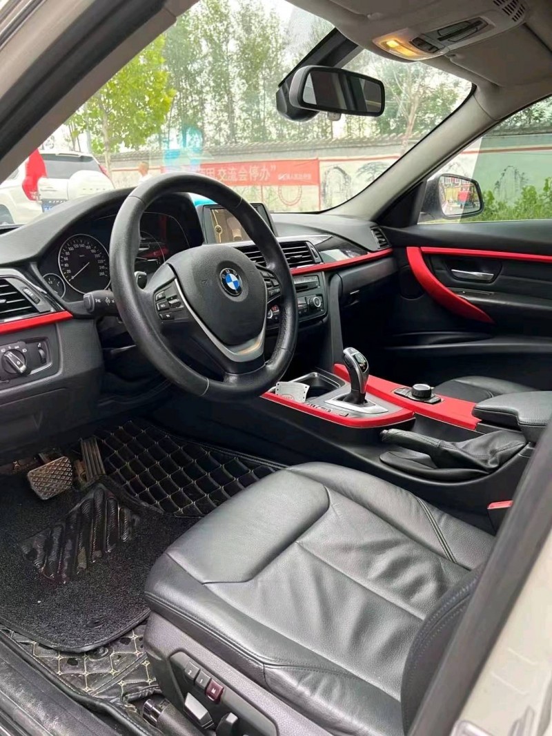 淮北14年宝马3系4