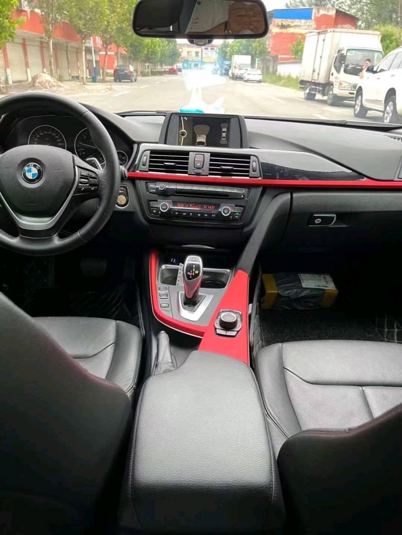 淮北14年宝马3系5