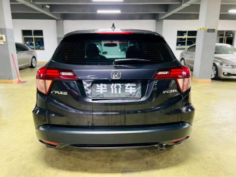 东莞17年本田缤智9