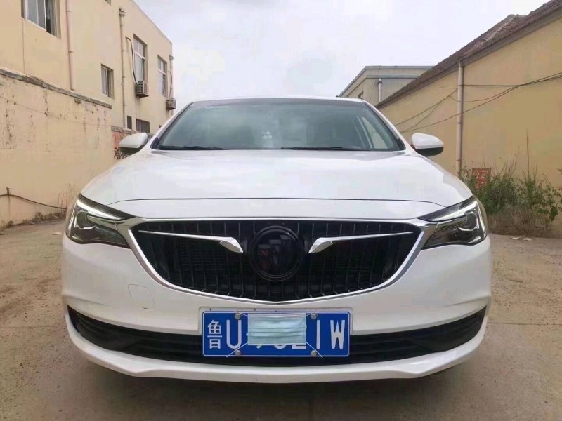 枣庄21年别克英朗1