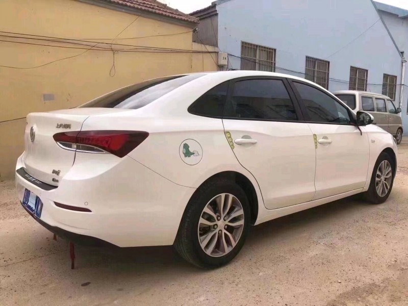 枣庄21年别克英朗4