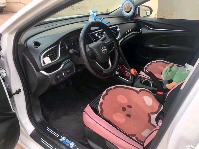 枣庄21年别克英朗6