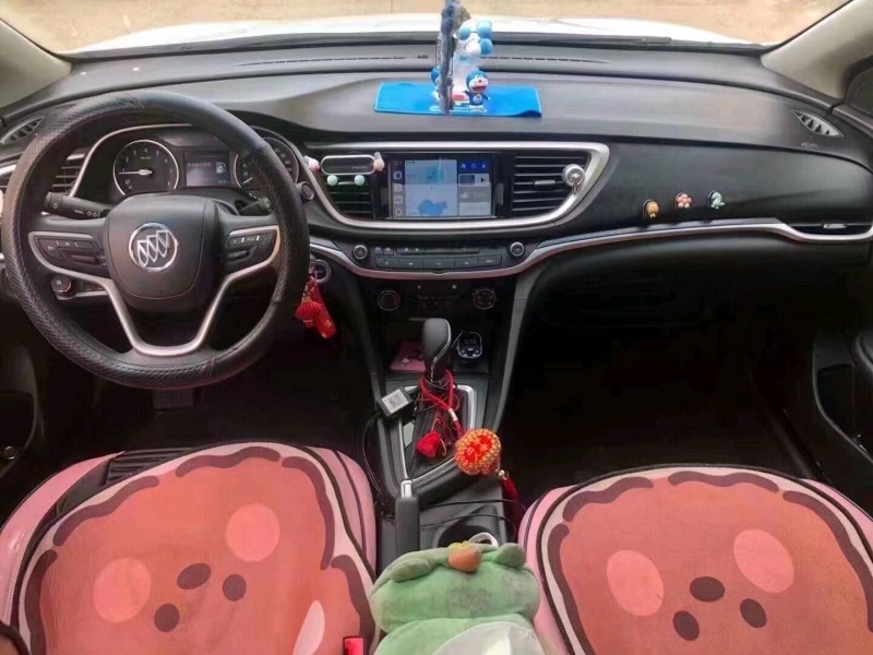 枣庄21年别克英朗5