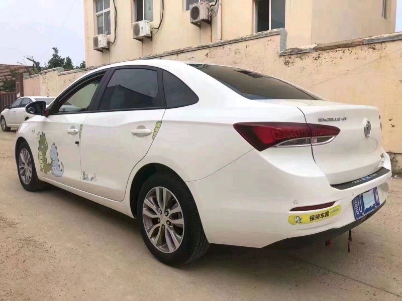 枣庄21年别克英朗7