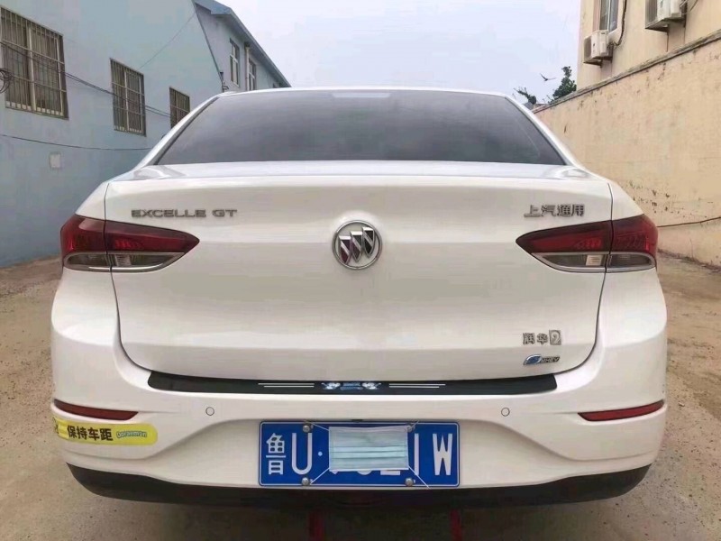 枣庄21年别克英朗9