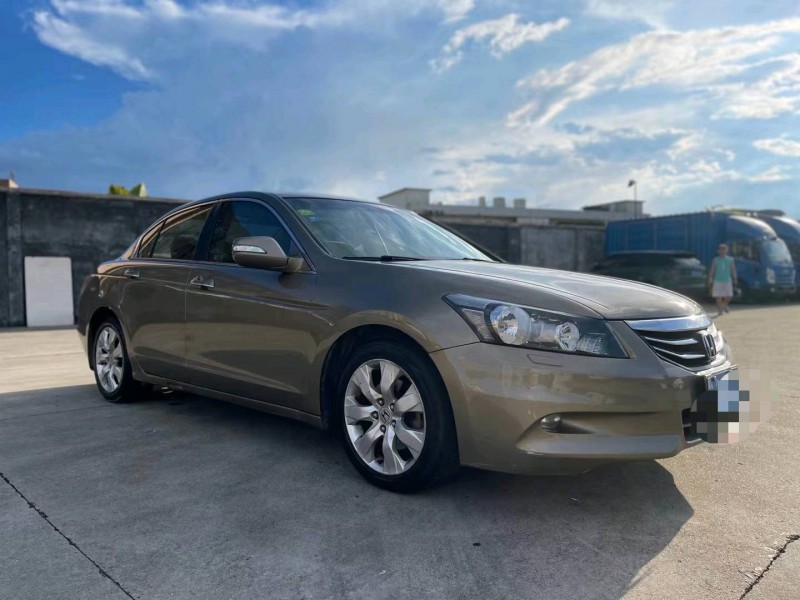 东莞11年本田雅阁2