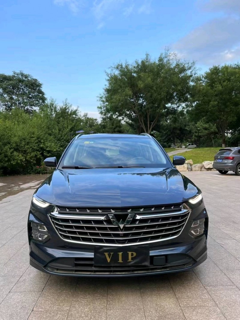 邢台21年五菱汽车凯捷1