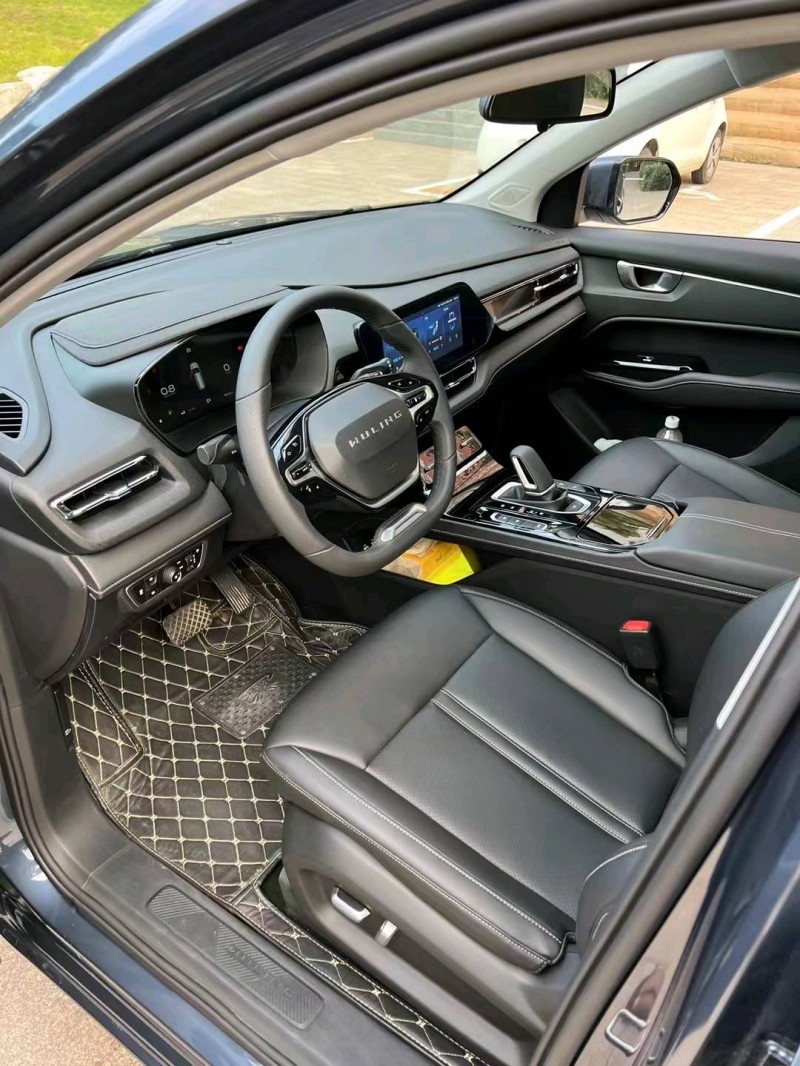 邢台21年五菱汽车凯捷5