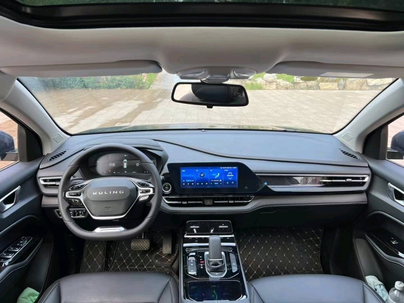 邢台21年五菱汽车凯捷8