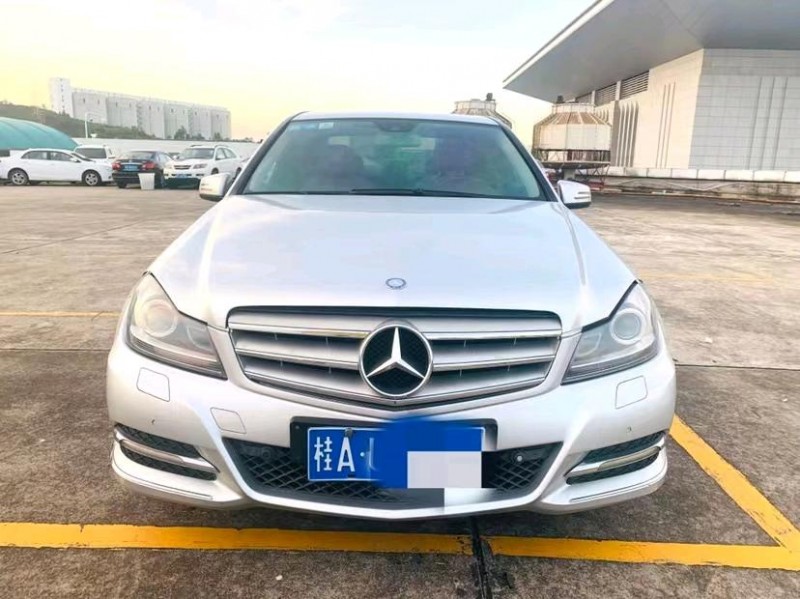 东莞13年奔驰C1