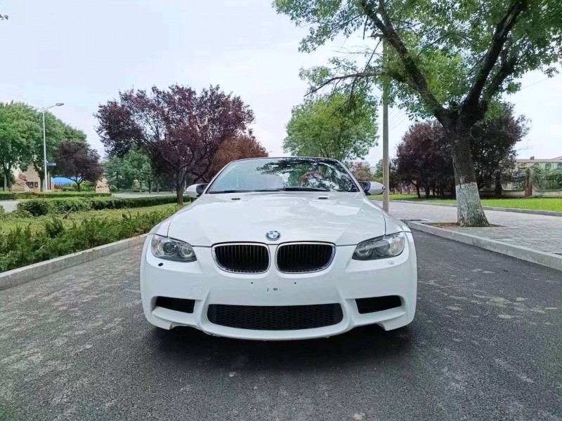 北京12年宝马M31