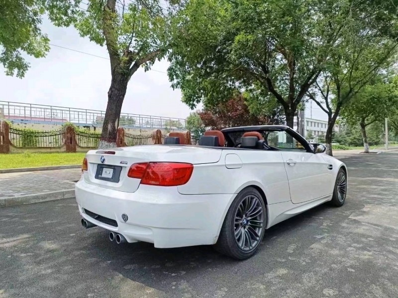 北京12年宝马M34