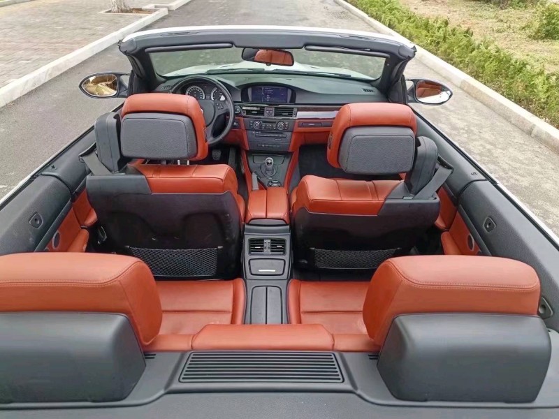 北京12年宝马M35