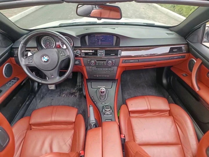 北京12年宝马M36