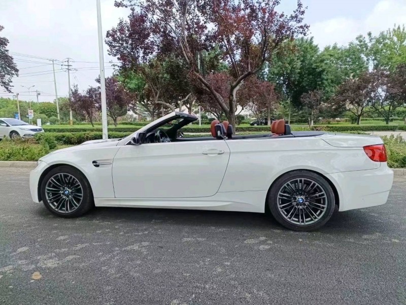 北京12年宝马M38