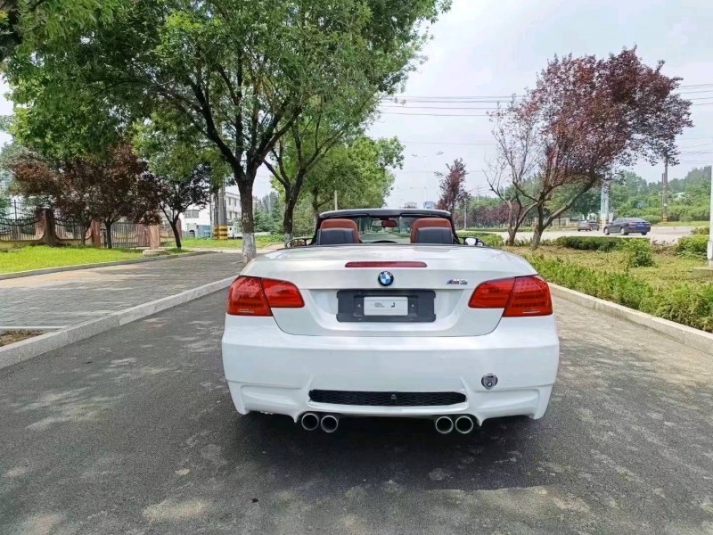 北京12年宝马M39