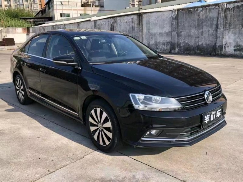 东莞18年大众速腾2