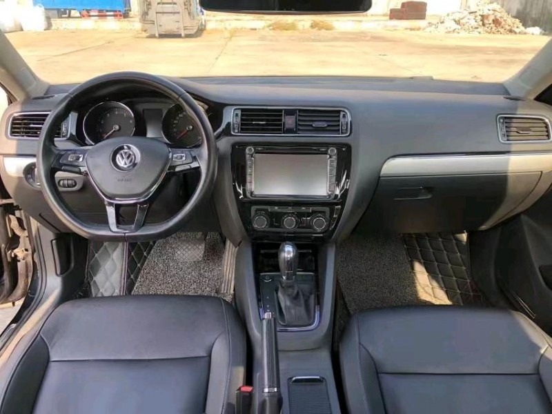 东莞18年大众速腾3