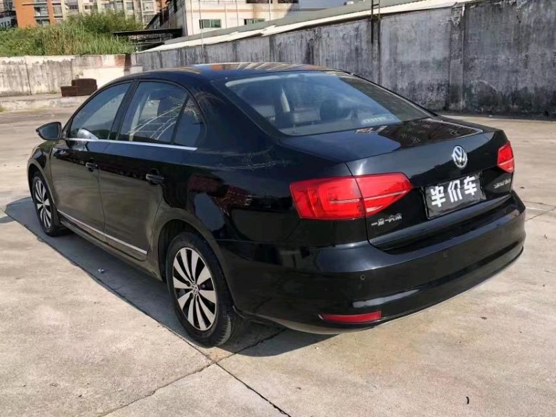 东莞18年大众速腾6