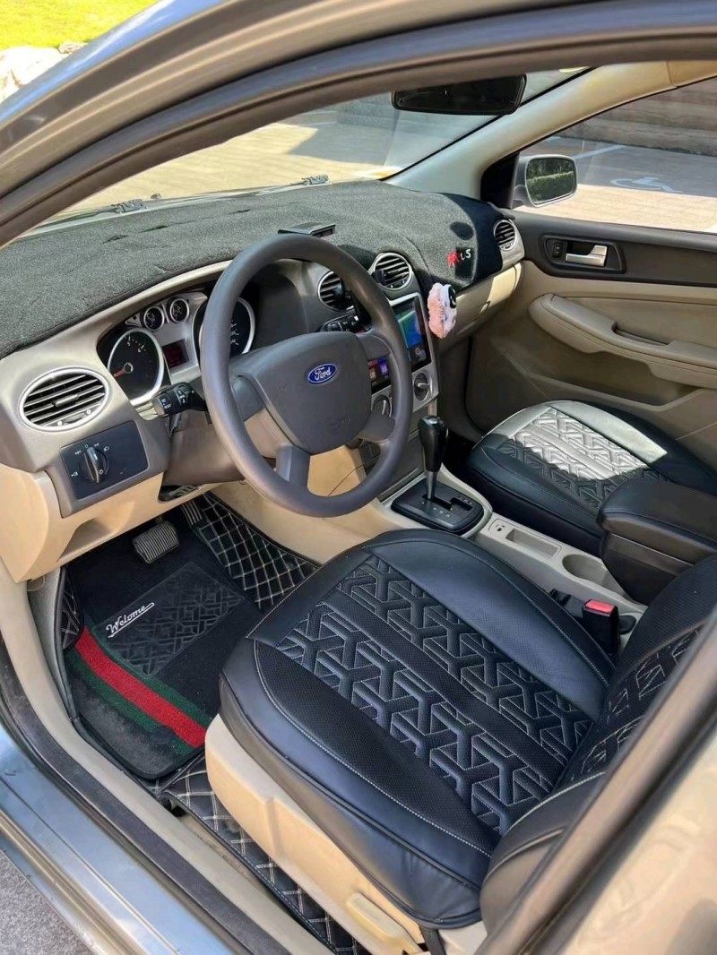 邢台13年福特福克斯5