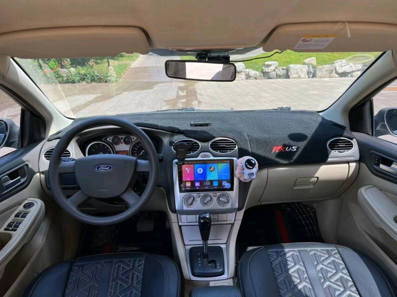 邢台13年福特福克斯6