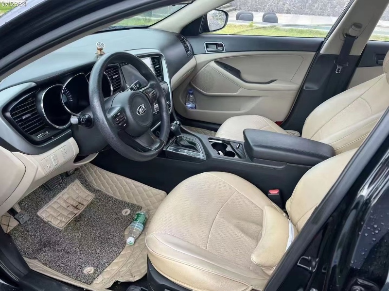 东莞16年起亚K52