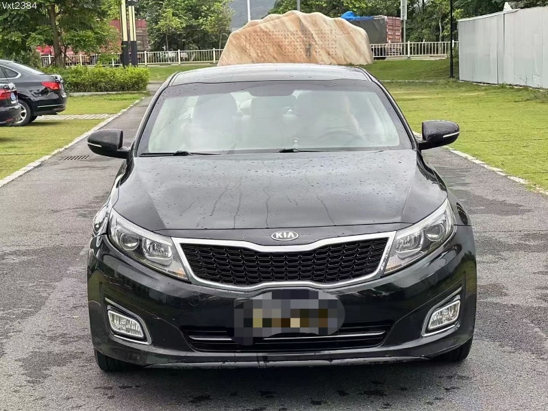 东莞16年起亚K51